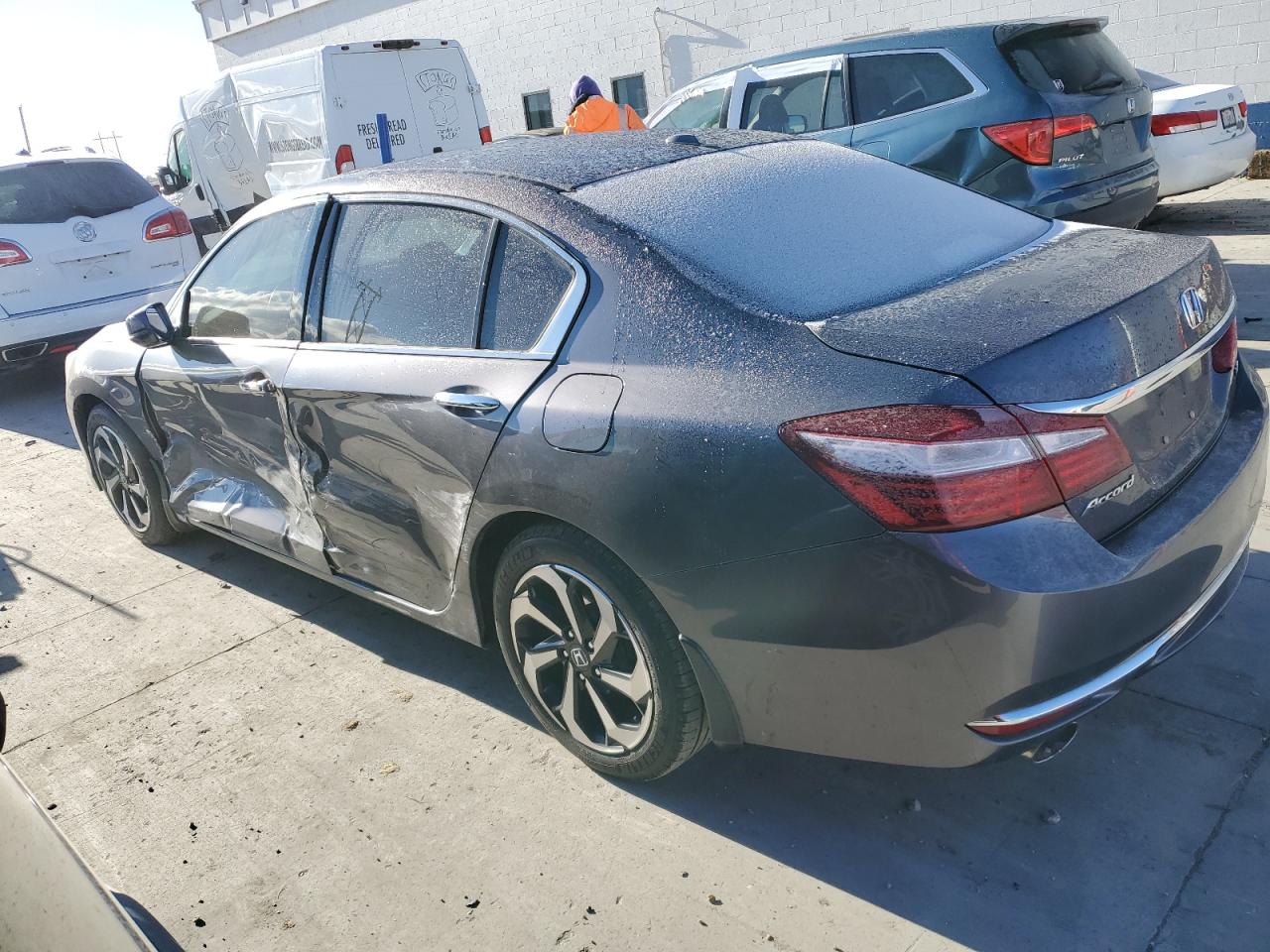 2016 Honda Accord - Image 2
