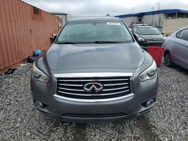  INFINITI QX60 2015 Szary