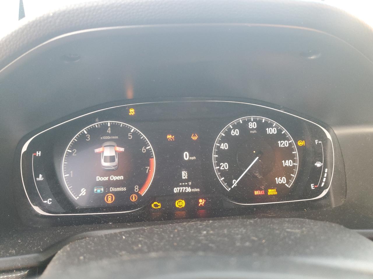 2021 Honda Accord - Image 9