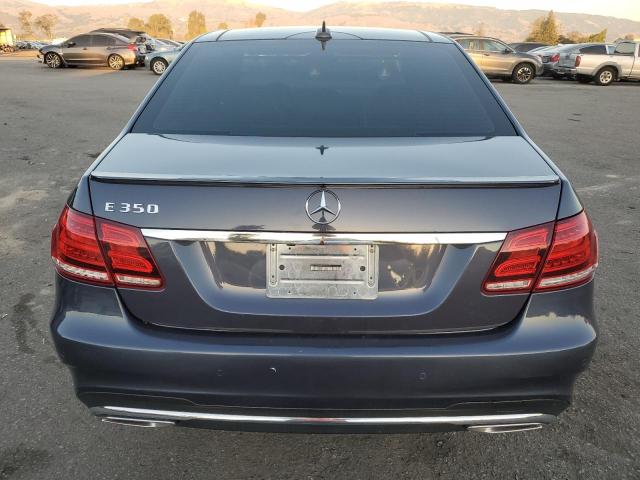  MERCEDES-BENZ E-CLASS 2014 Charcoal