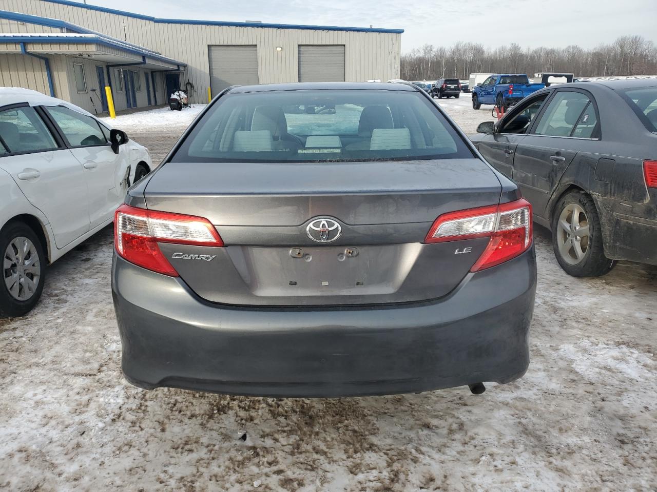 VIN 4T1BF1FK9DU218230 2013 TOYOTA CAMRY no.6