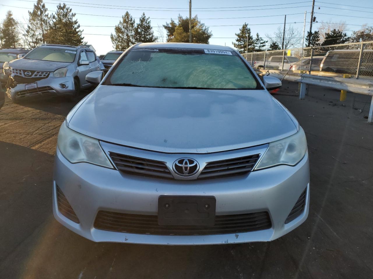 VIN 4T1BF1FK3EU796437 2014 TOYOTA CAMRY no.5