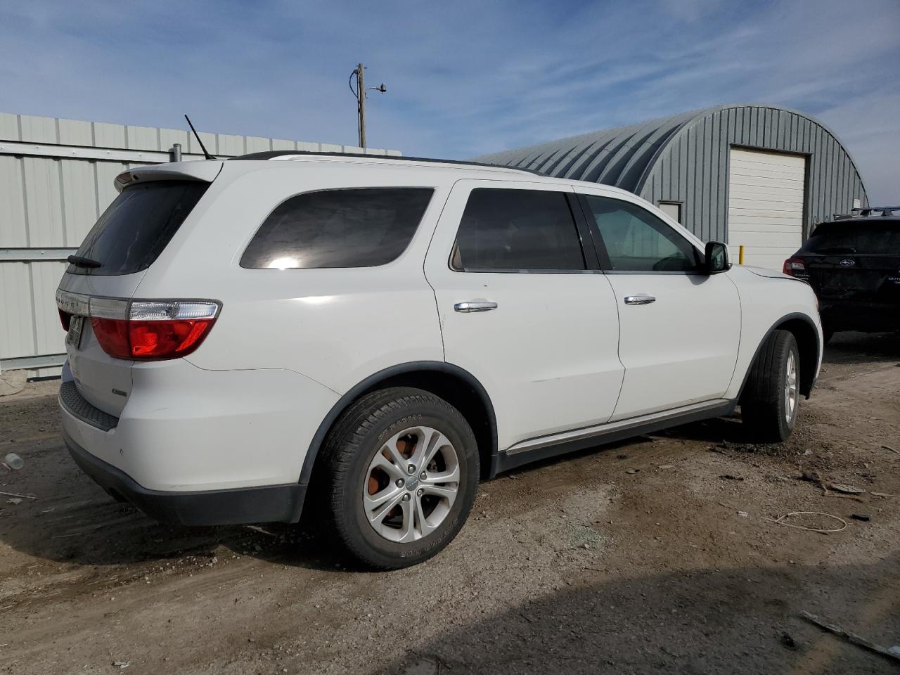 VIN 1C4RDJDG4DC535782 2013 DODGE DURANGO no.3