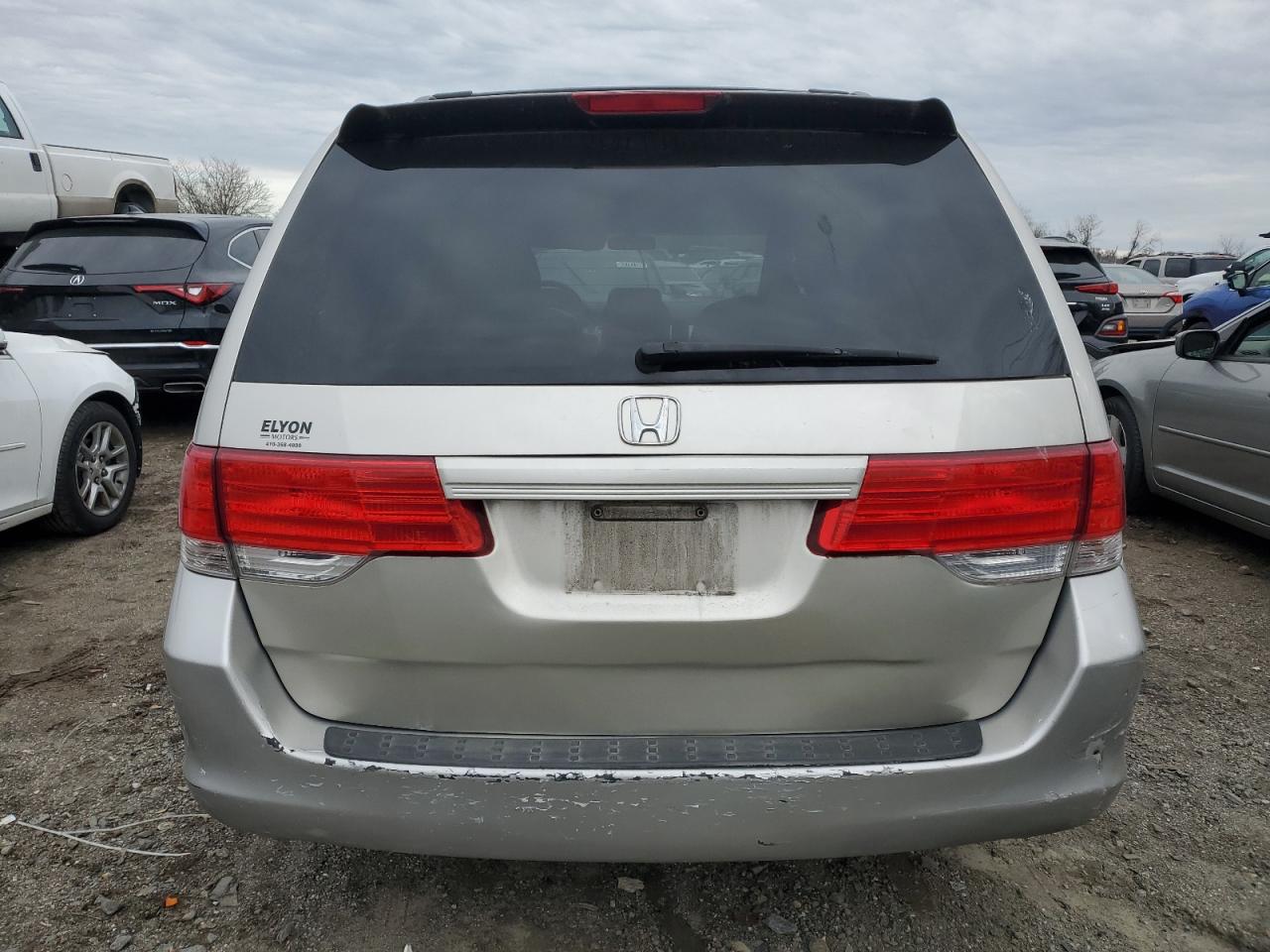 2008 Honda Odyssey - Image 6