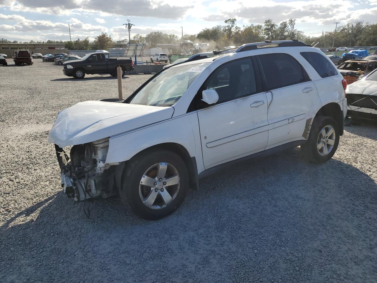 2006 Pontiac Torrent VIN: 2CKDL73F766109971 Lot: 84213394