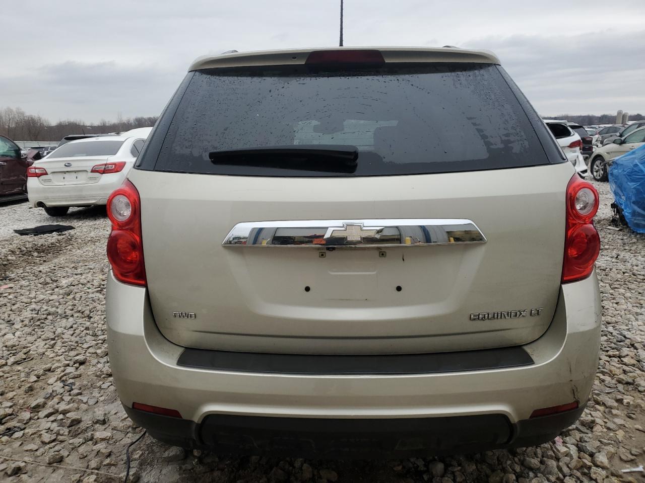 VIN 2GNFLNEK8D6214814 2013 CHEVROLET EQUINOX no.6