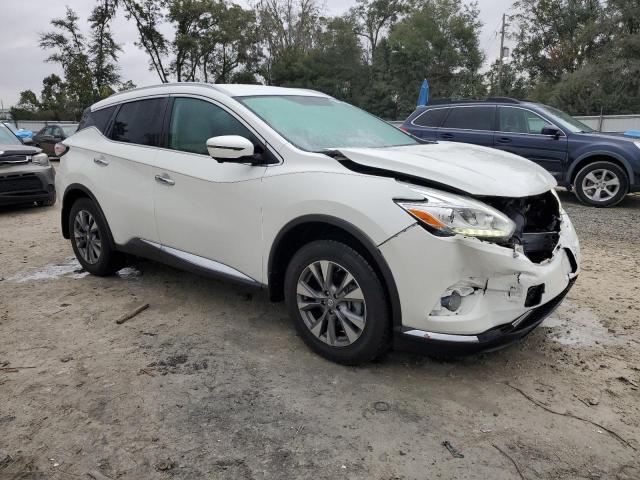  NISSAN MURANO 2017 White