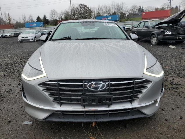  HYUNDAI SONATA 2021 Srebrny