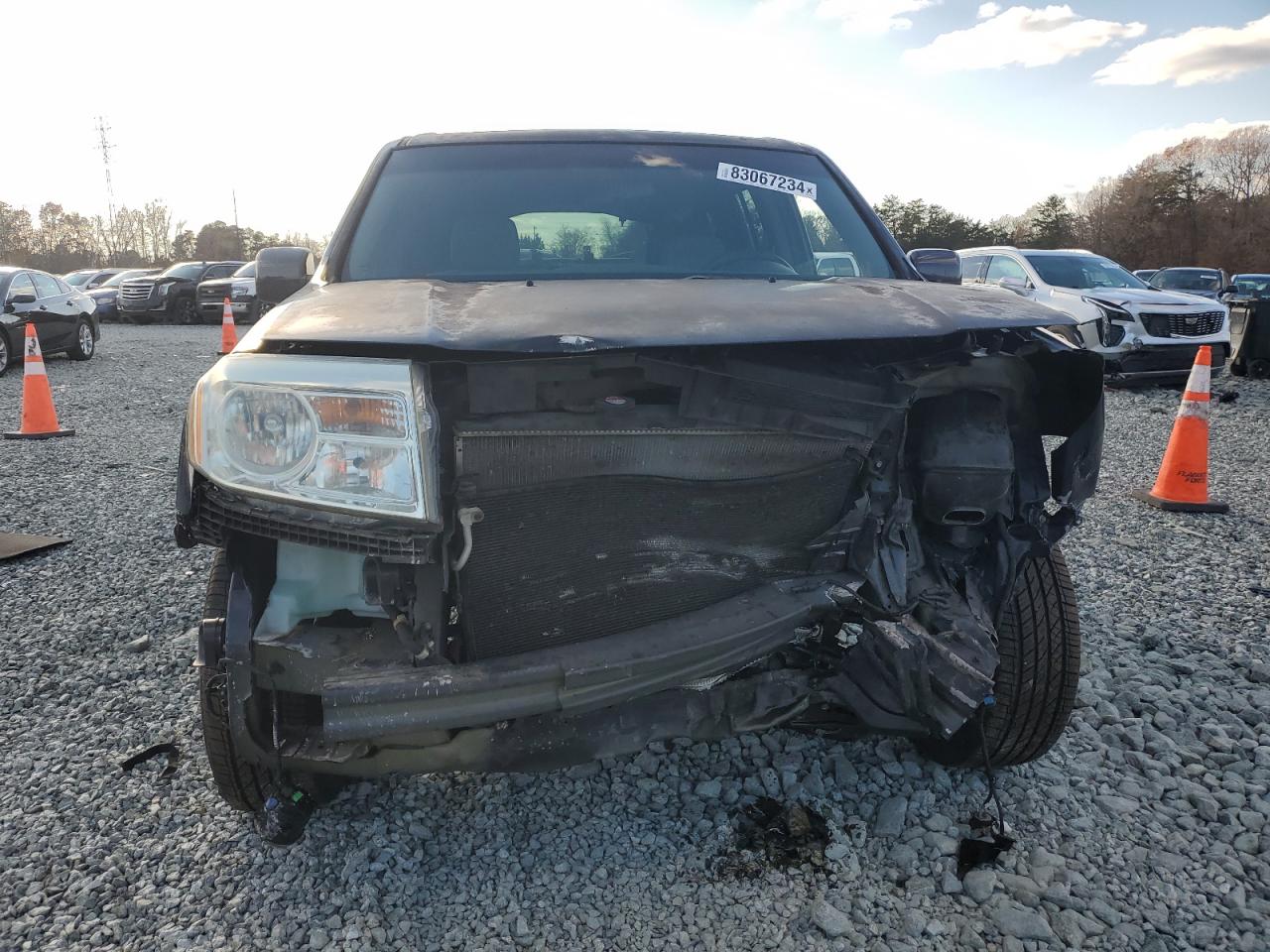 2012 Honda Pilot - Image 5