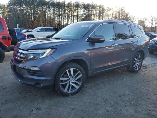 2018 Honda Pilot Touring