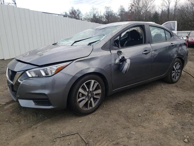 2020 Nissan Versa Sv