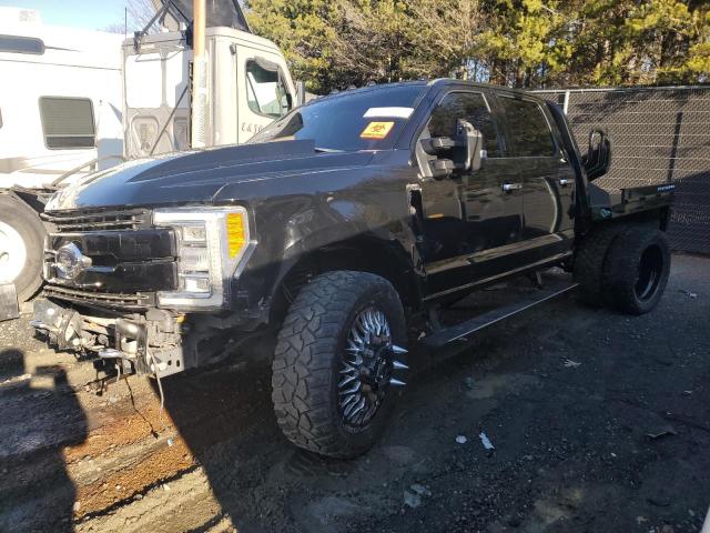 2018 Ford F350 Super Duty