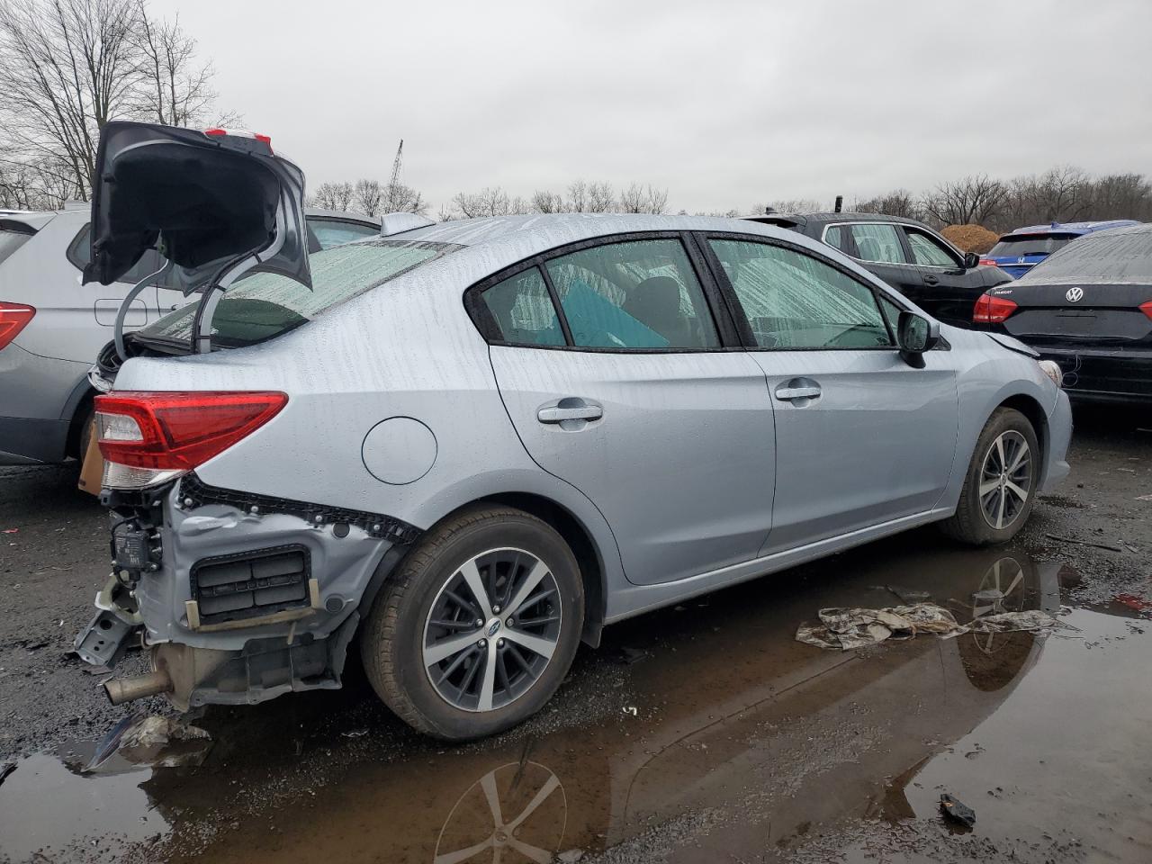 2022 Subaru Impreza - Image 3
