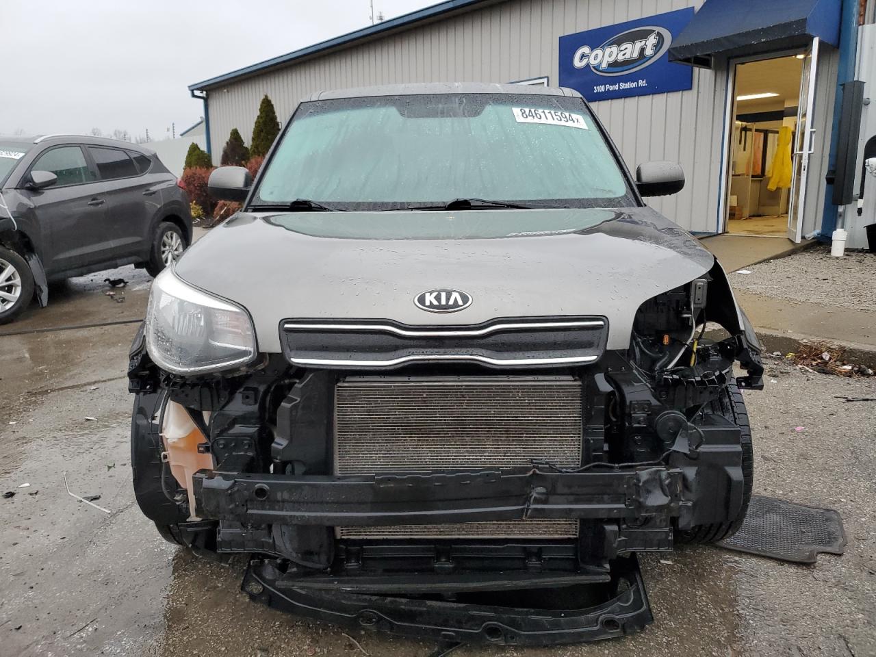 VIN KNDJN2A27H7501326 2017 KIA SOUL no.5