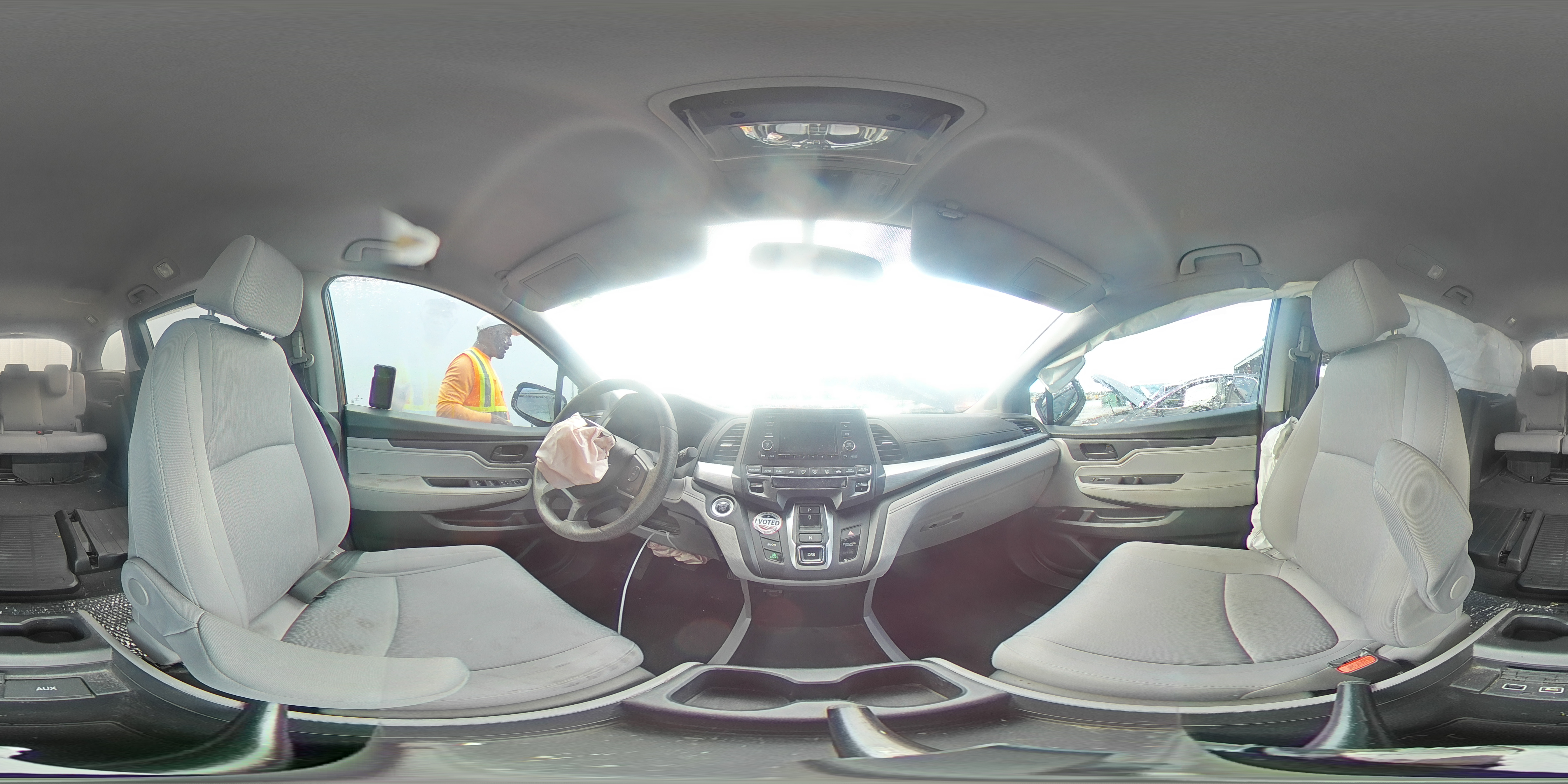 2019 Honda Odyssey - Image 15