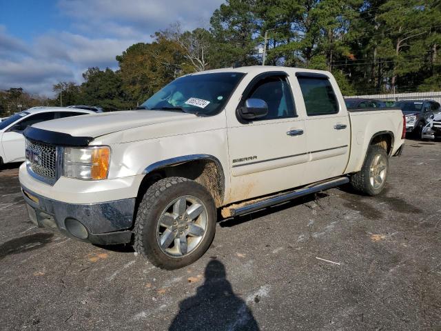  GMC SIERRA 2012 Biały