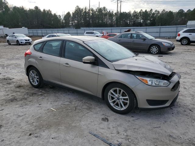  FORD FOCUS 2015 Бежевий