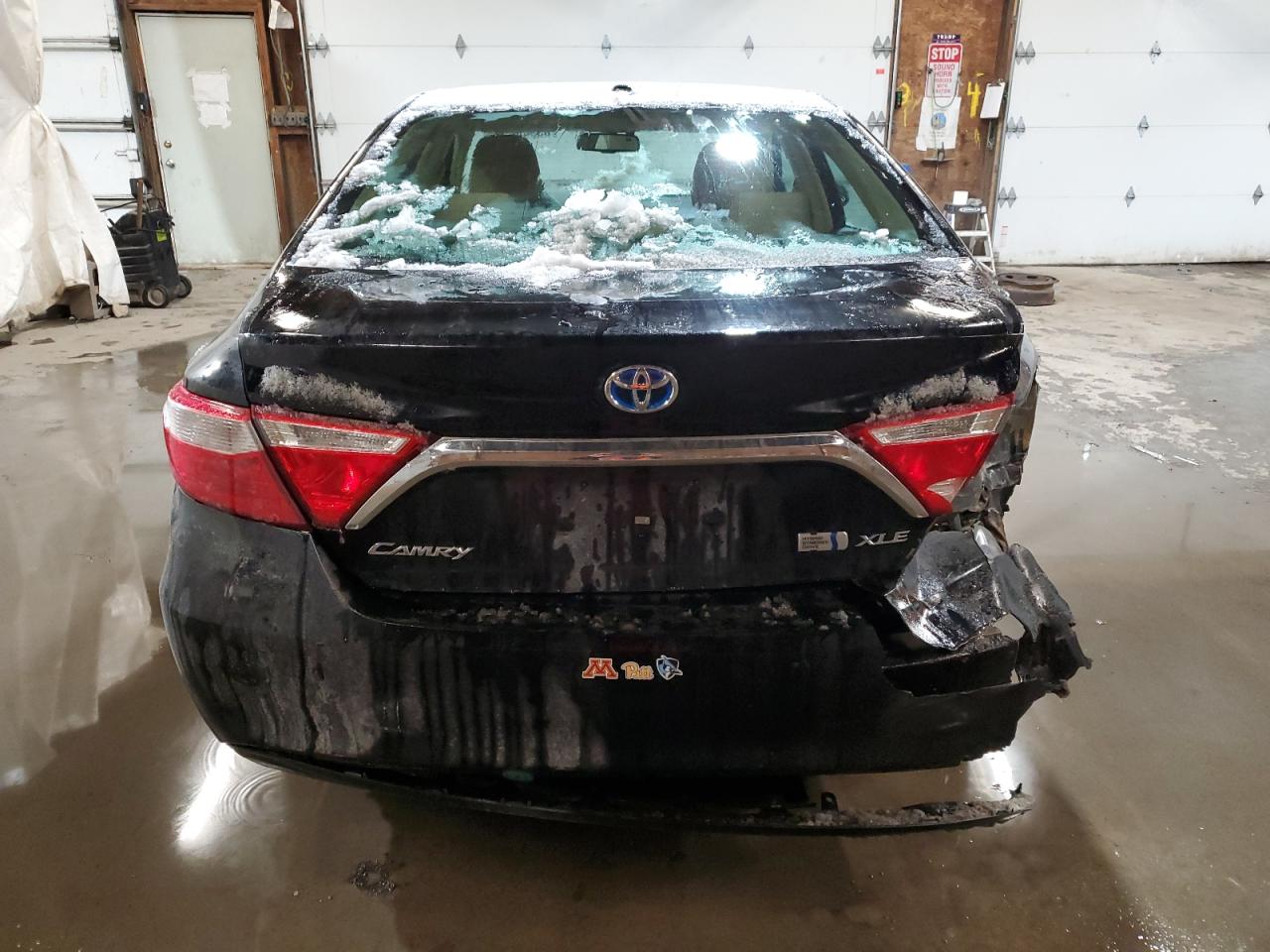 VIN 4T1BD1FK4HU222259 2017 TOYOTA CAMRY no.6