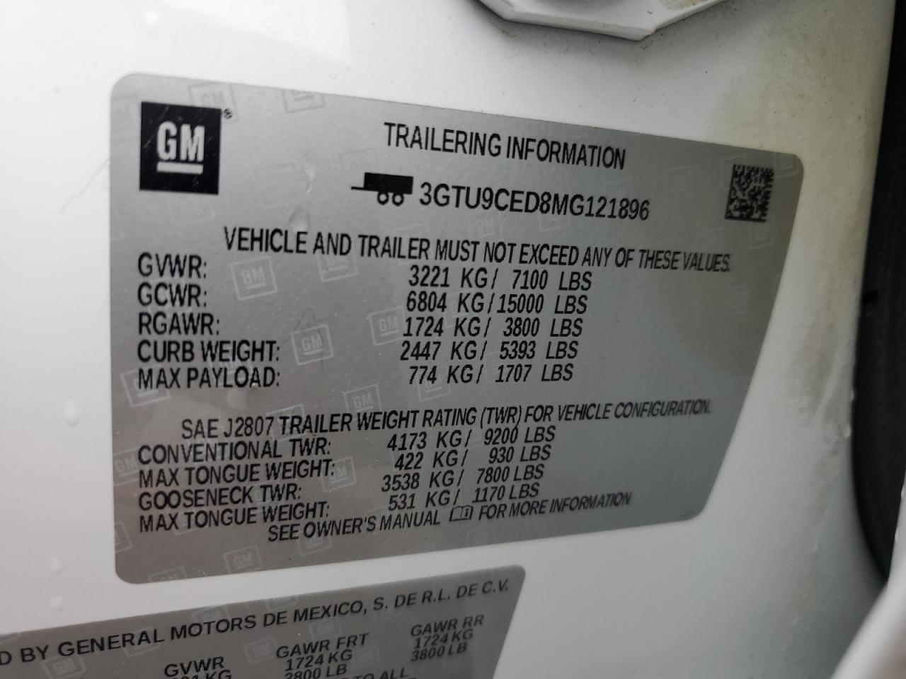 2021 GMC Sierra - Image 14
