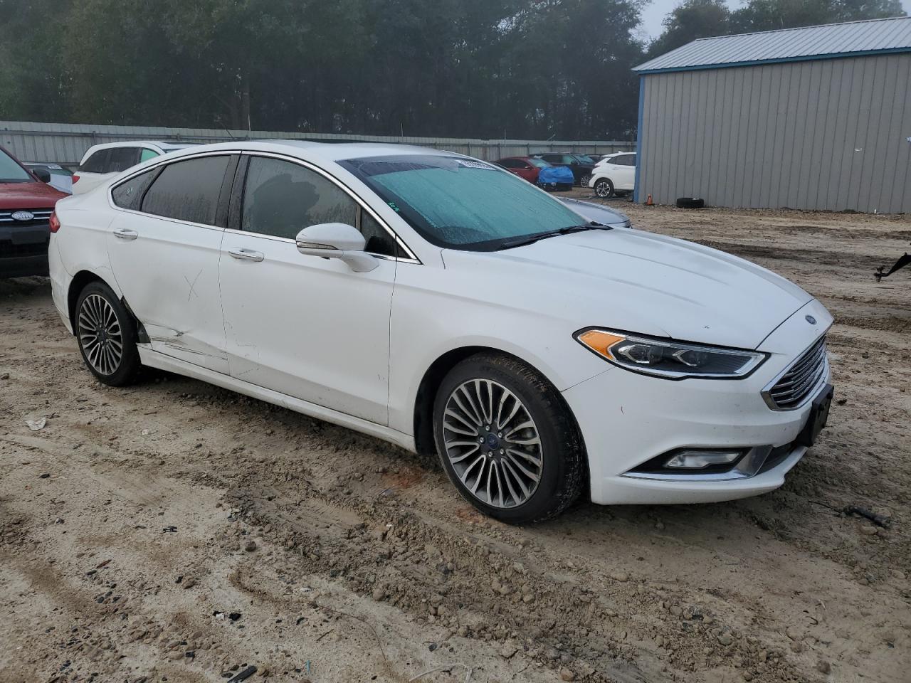 VIN 3FA6P0D90JR139003 2018 FORD FUSION no.4