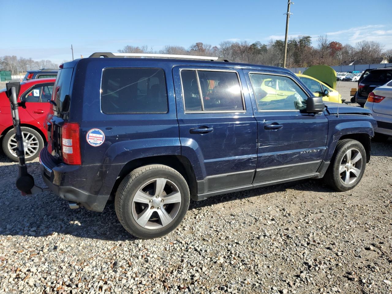 VIN 1C4NJPFA5GD787476 2016 JEEP PATRIOT no.3