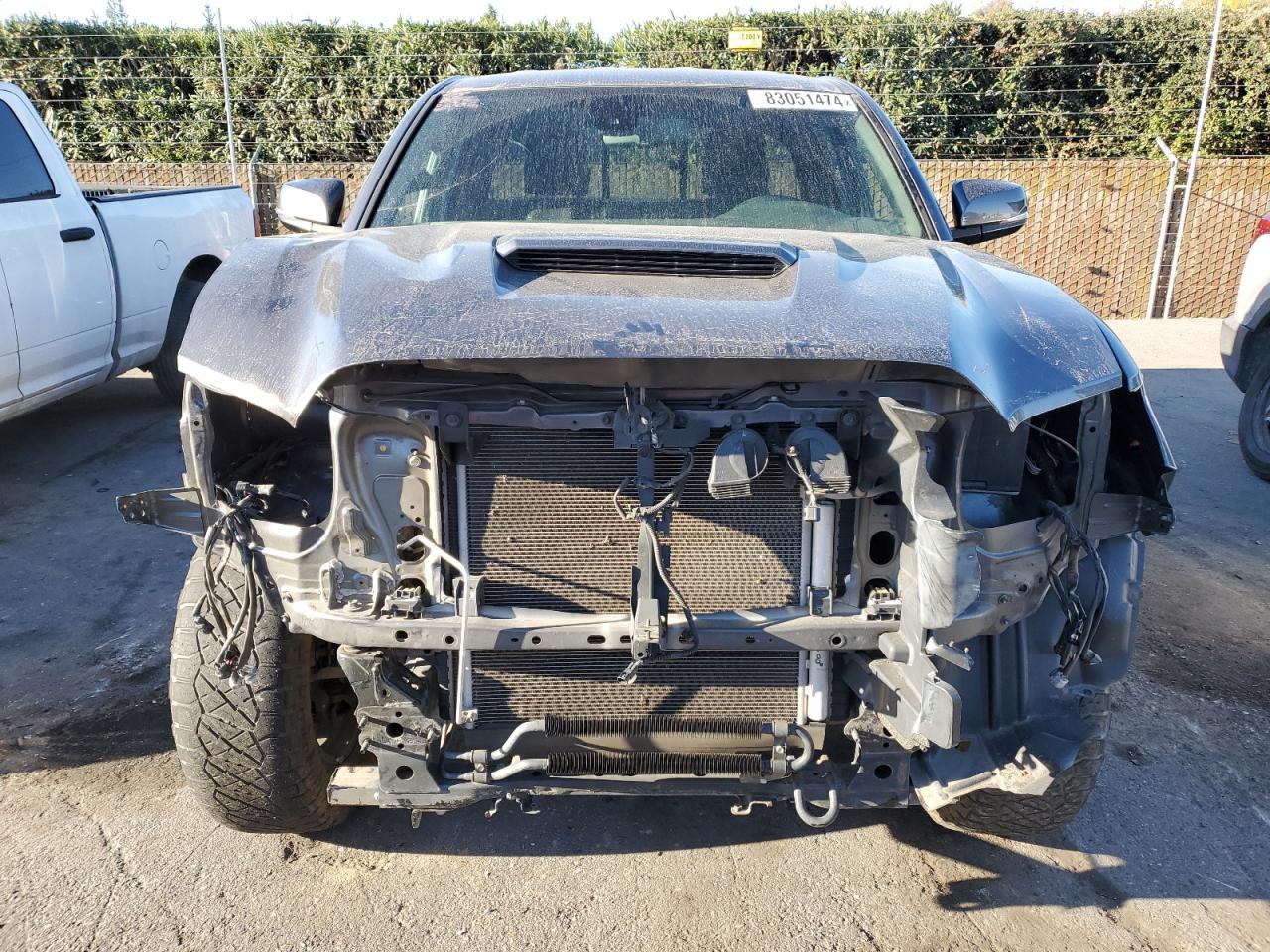 VIN 5TFSZ5AN2JX152571 2018 TOYOTA TACOMA no.5