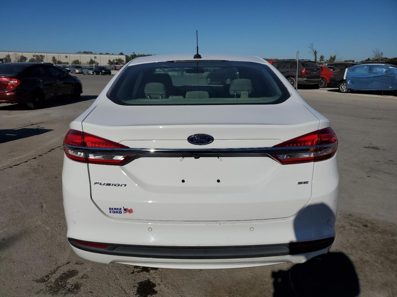 2018 Ford Fusion - Image 6