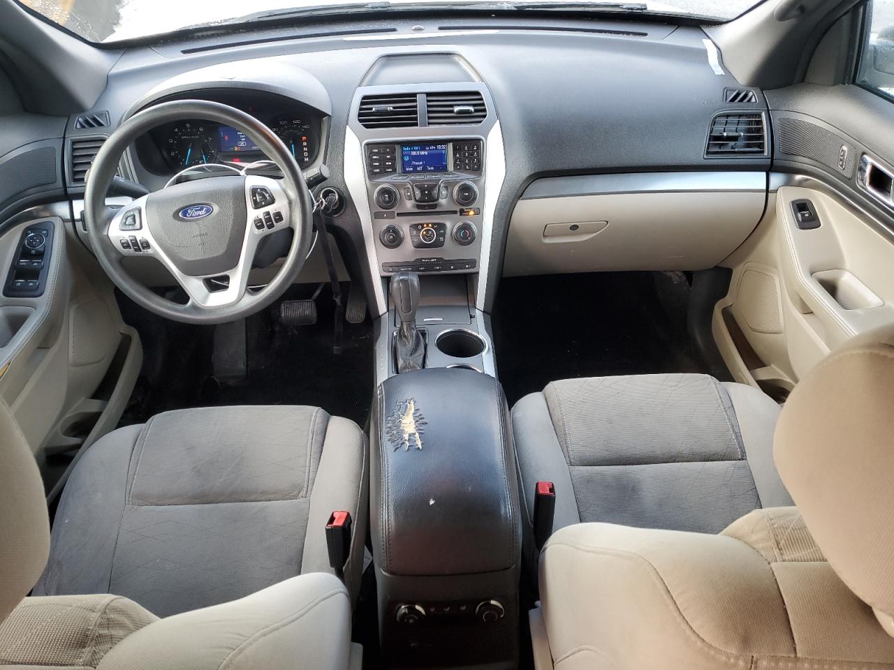 2014 Ford Explorer VIN: 1FM5K7B88EGA59822 Lot: 84222794