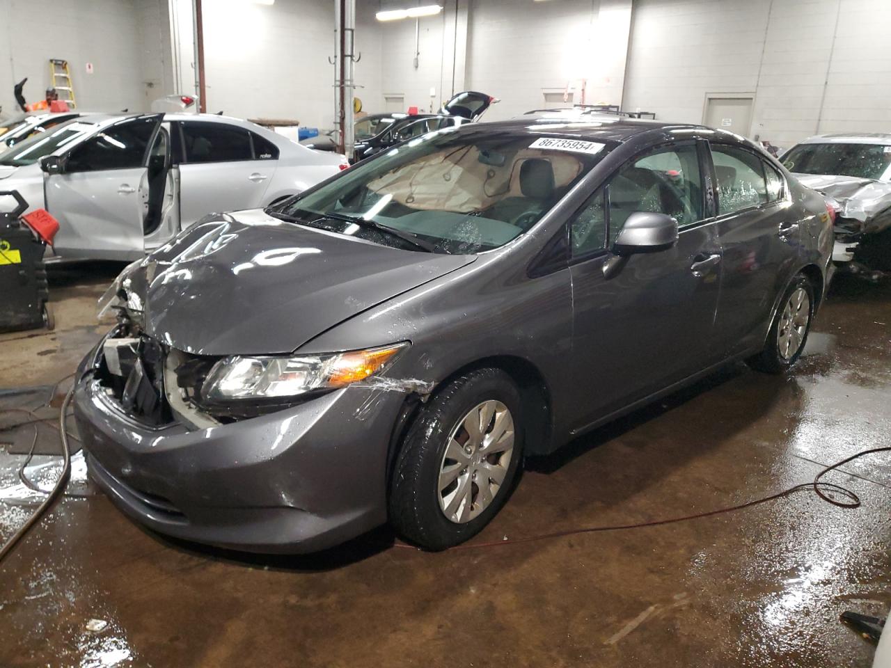 2012 Honda Civic - Image 1