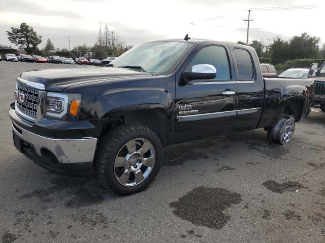 2010 Gmc Sierra C1500 Sle