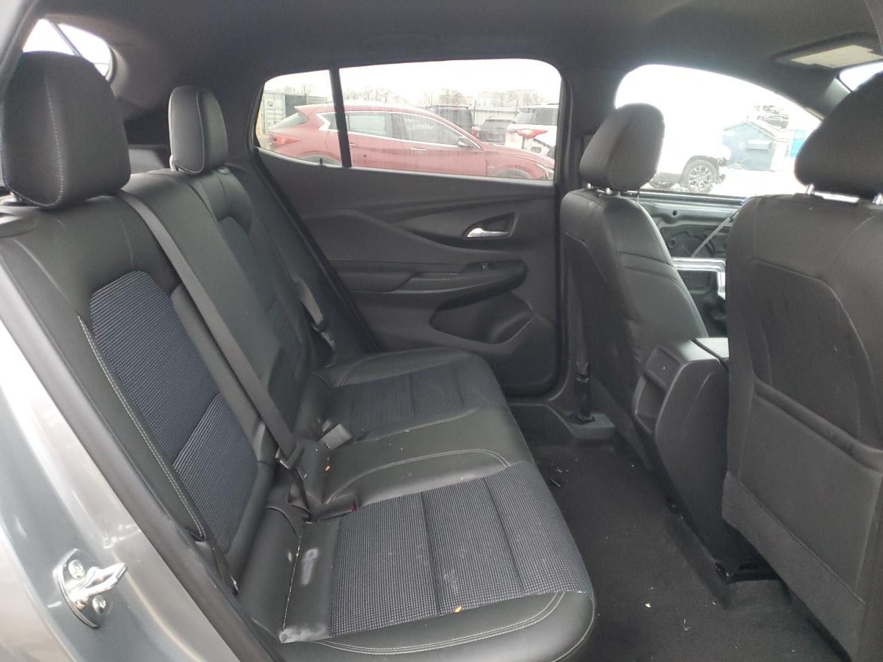 2024 Buick Envista Preferred VIN: KL47LAE26RB093981 Lot: 84405694