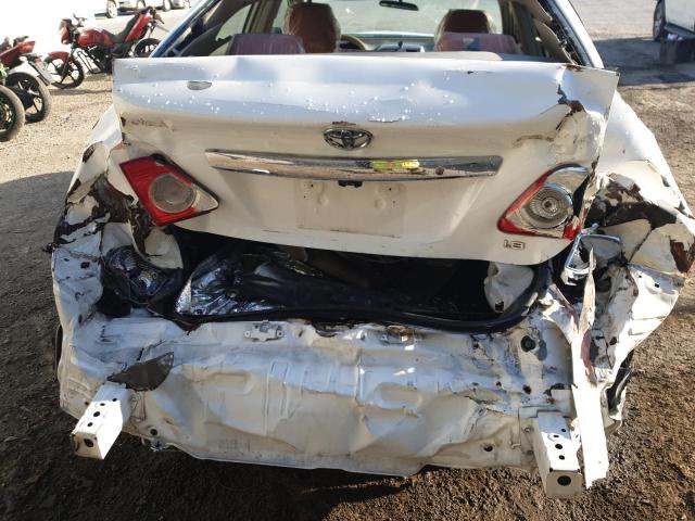 JTDBR42E2A9038311 - 2010 TOYOTA COROLLA - #84313604