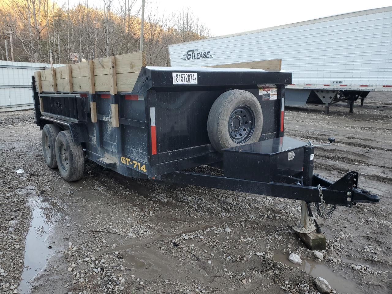 2024 Griffin Hydduailer for Sale in Hurricane, WV - Normal Wear