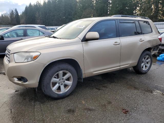 2008 Toyota Highlander 