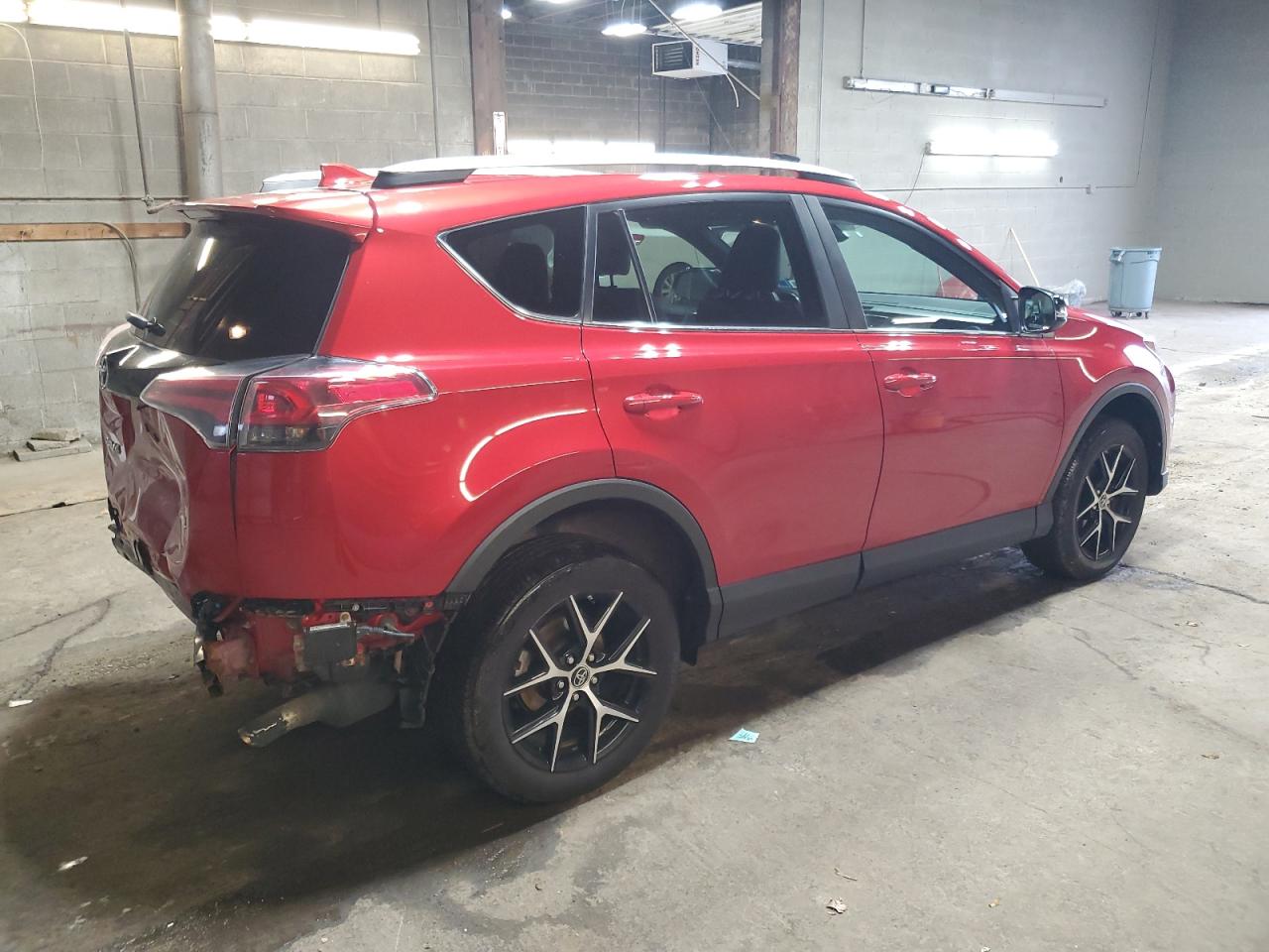 VIN 2T3JFREV0HW668710 2017 TOYOTA RAV4 no.3