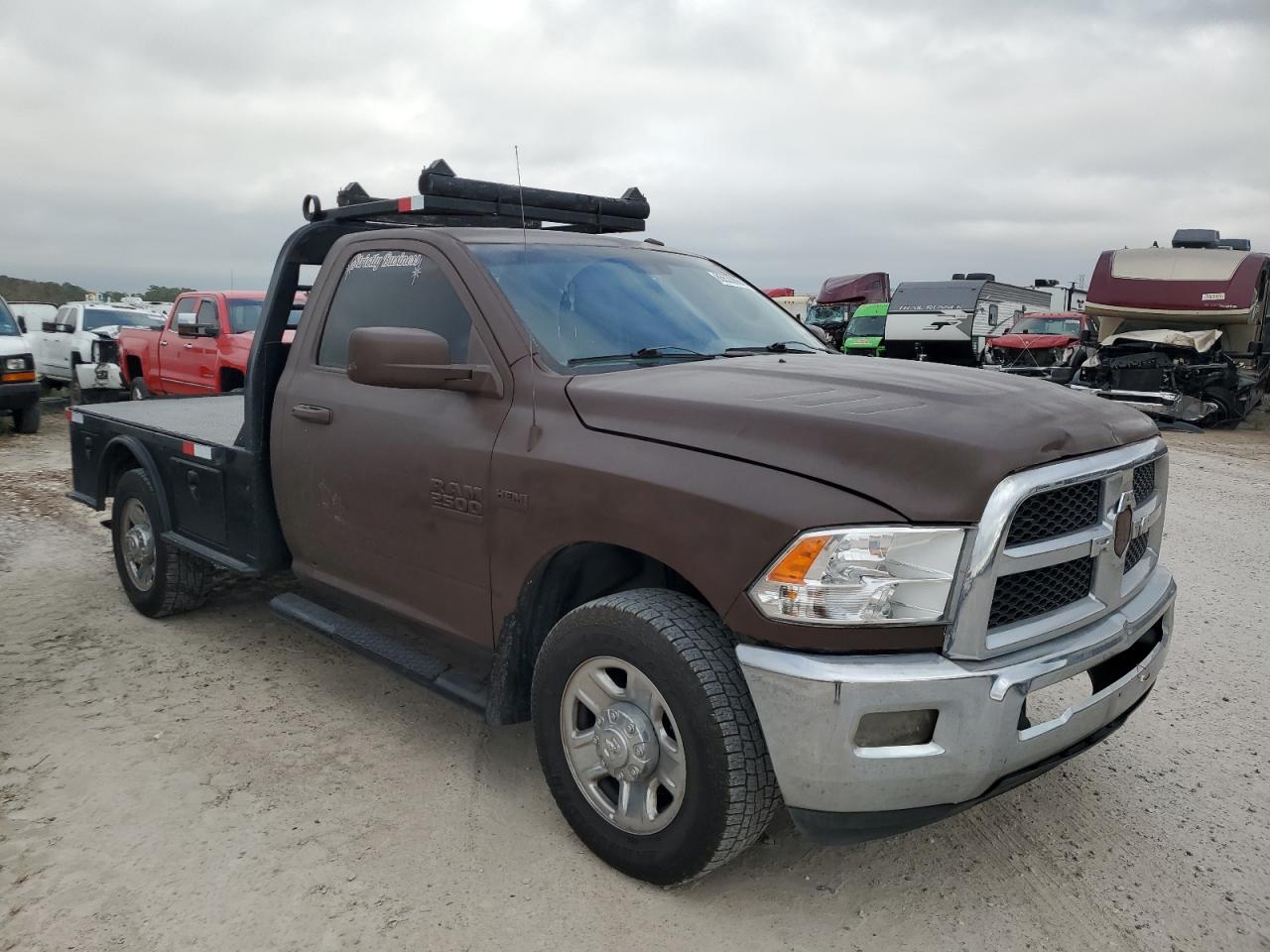 VIN 3C6LR4AT9FG684710 2015 RAM All Models no.4