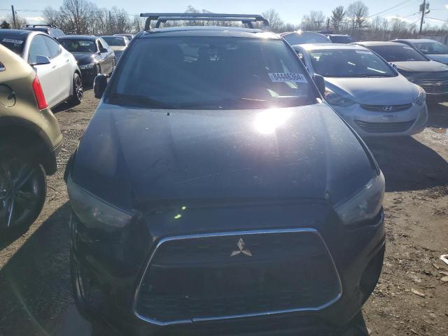 Паркетники MITSUBISHI OUTLANDER 2015 Черный