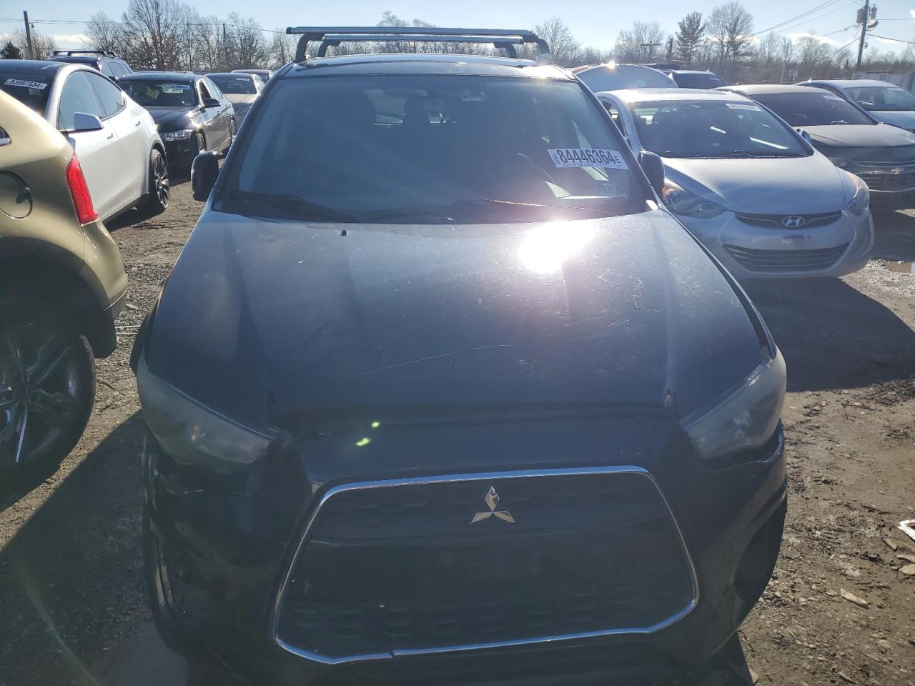 VIN 4A4AR3AU3FE006859 2015 MITSUBISHI OUTLANDER no.5