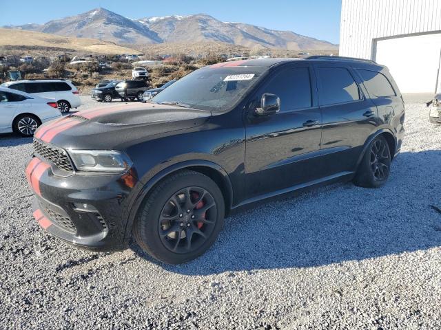  DODGE DURANGO 2023 Чорний