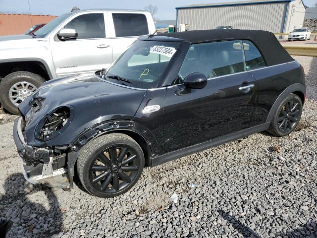  MINI COOPER 2019 Чорний