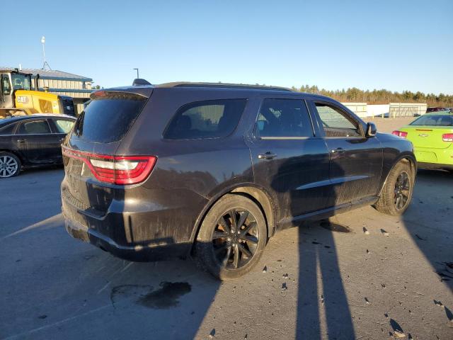 Паркетники DODGE DURANGO 2017 Серый