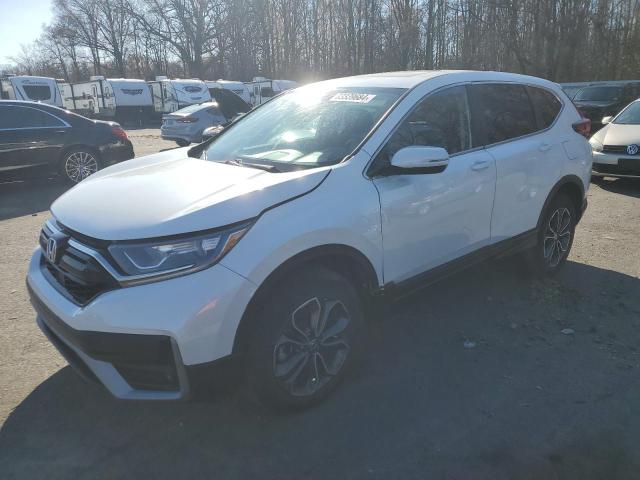 2022 Honda Cr-V Exl for Sale in Glassboro, NJ - Side