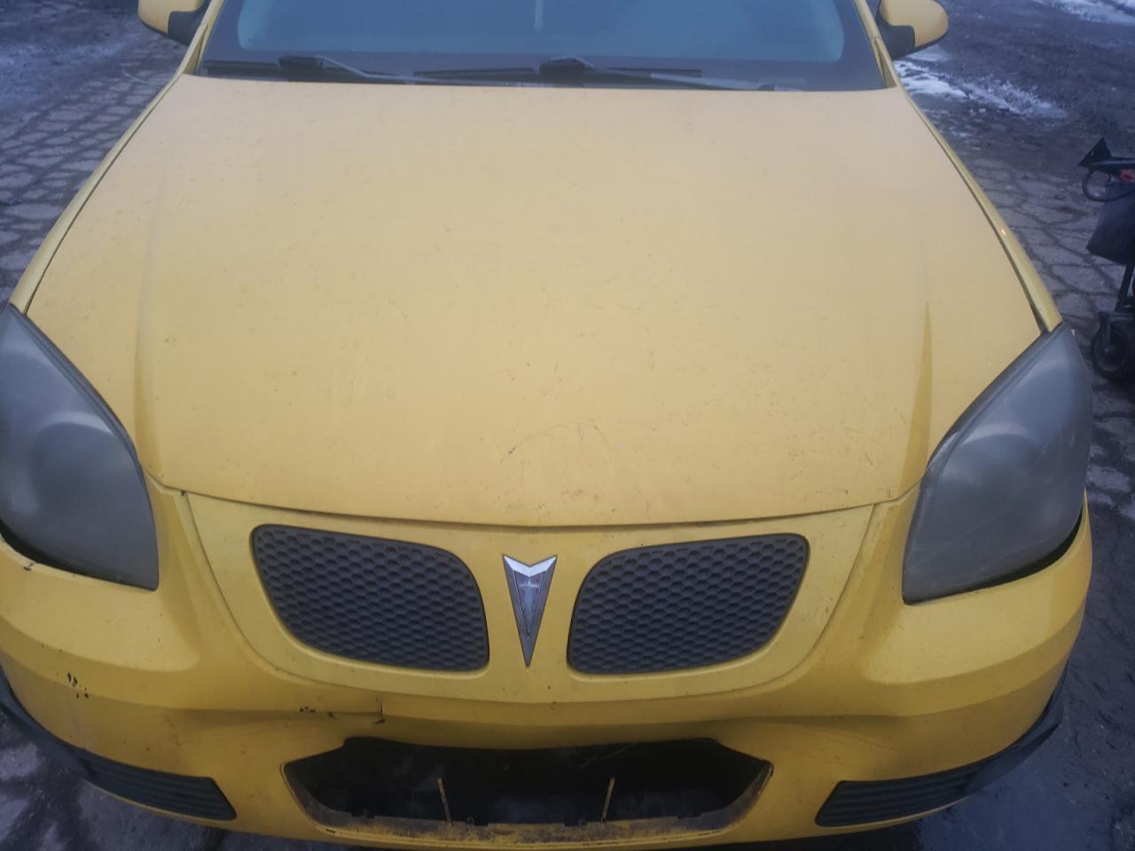 2008 Pontiac G5 VIN: 1G2AL18F087235564 Lot: 85677174