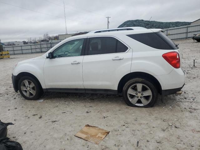 Паркетники CHEVROLET EQUINOX 2012 Белый