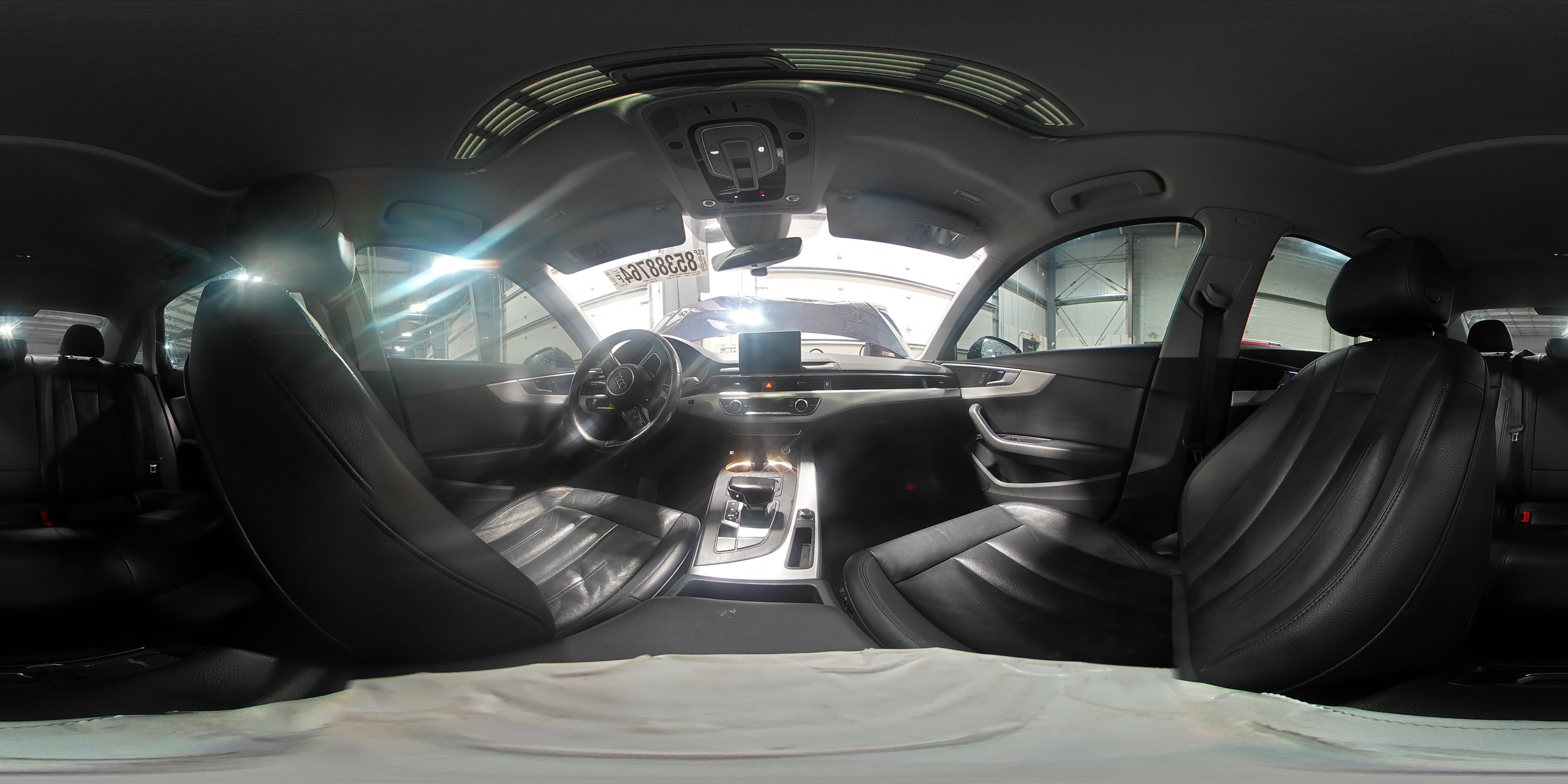 2017 Audi A4 - Image 14