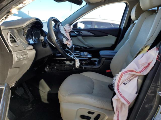  MAZDA CX-9 2019 Szary