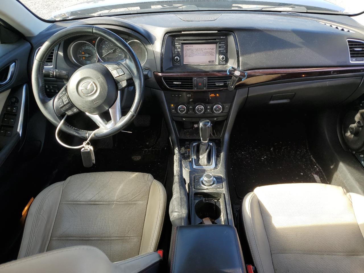 2015 Mazda 6 - Image 8
