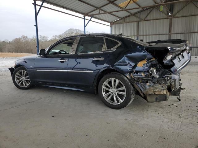  INFINITI Q70 2019 Granatowy