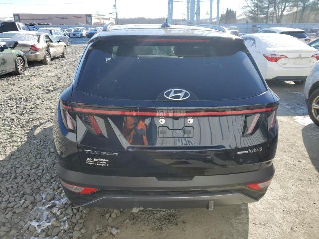  HYUNDAI TUCSON 2022 Черный