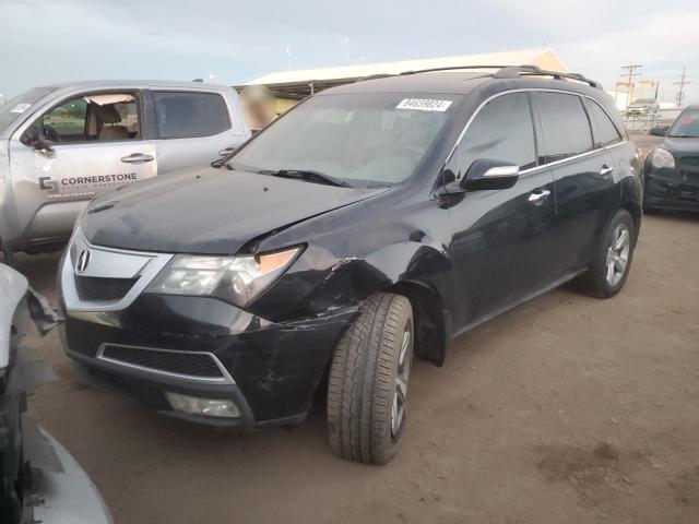 2011 Acura Mdx 